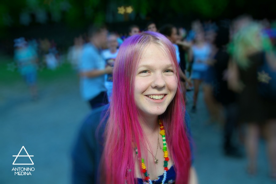 Music @ The Gazebo [Blindside Day]